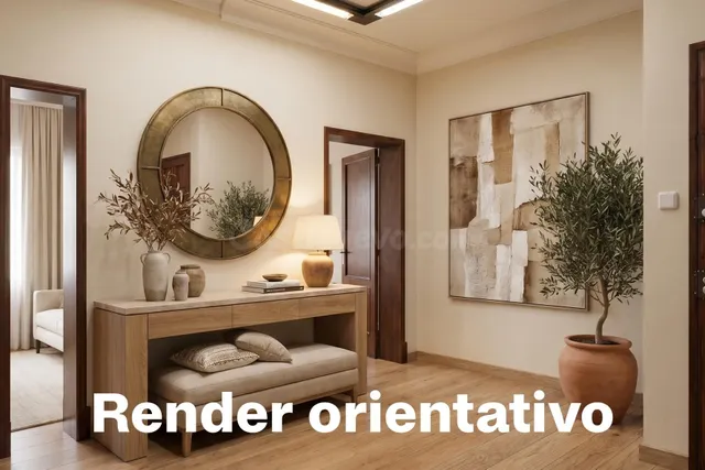 Amplia vivienda con múltiples posibilidades en el centro de  - foto 4