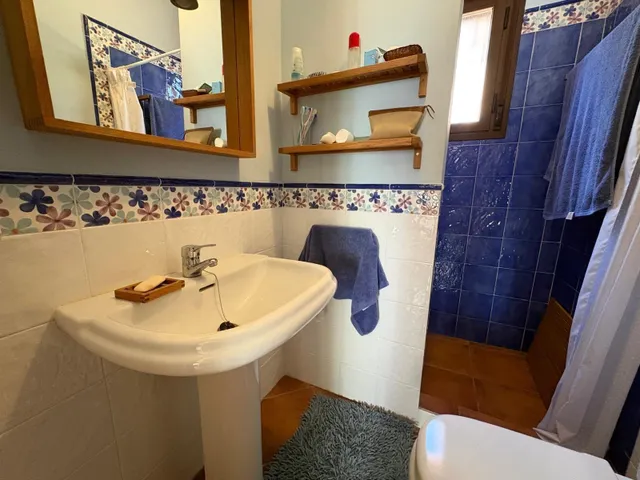 Parcela con casa en urbanización Cañada de la Espada — 26