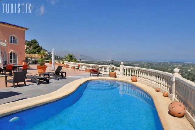 Villa de lujo en Urbanización La Sella — 25