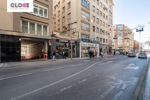 Plaza de garaje en calle Recogidas — 11