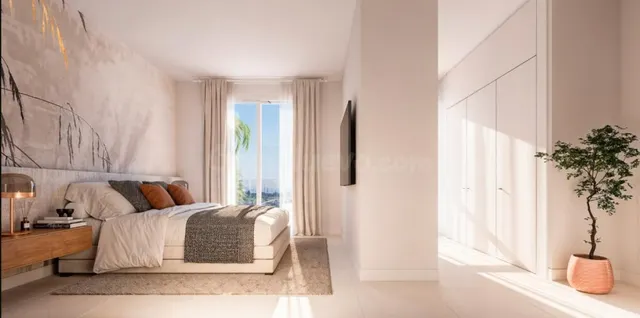 Apartamento 1 habitación 76m² en venta - Valle Romano Golf — 3