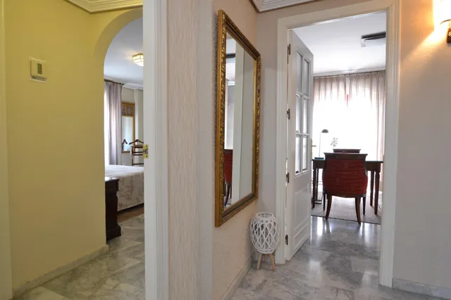 Espectacular piso de 5 habitaciones, garaje, terraza... junto Av. Aeropuerto y Vista Alegre!!! — 14