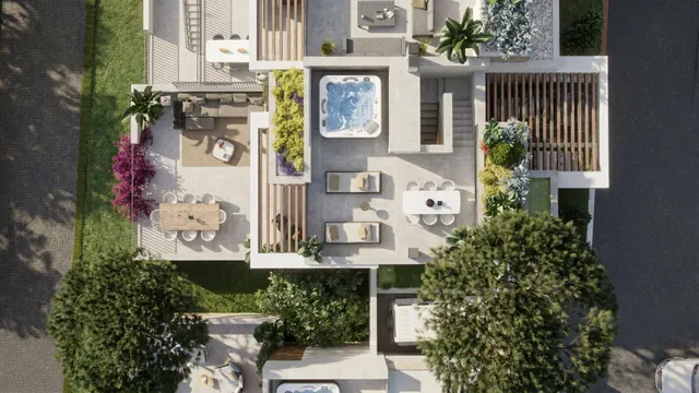 Villa 4 habitaciones 650m² en venta - El Higuerón — 34