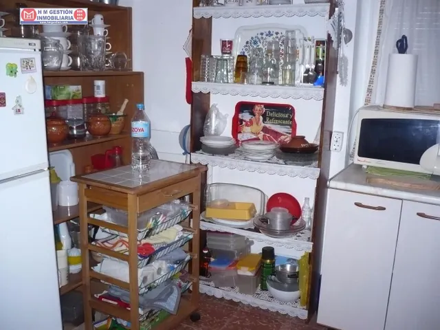 Casa en Alameda de Cervera, casa de dos dormitorios y un bañ - foto 5