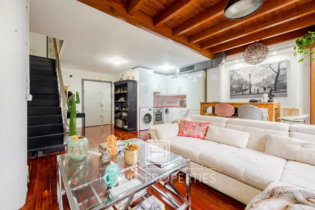 Magnífico loft reformado a dos alturas - foto 2