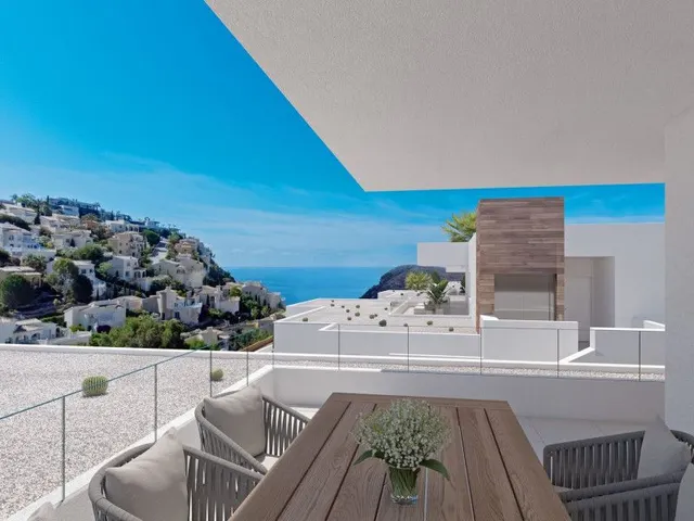 Apartamento 3 habitaciones 208m² en venta - Benitachell — 6