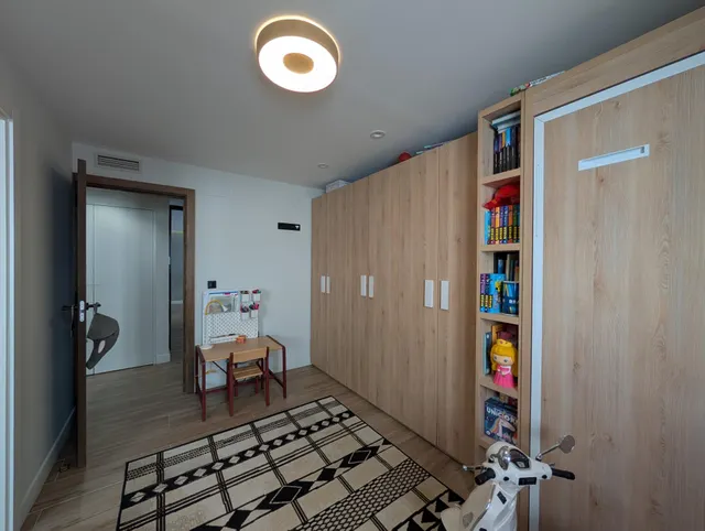 ¡espectacular! alto, moderno y exterior en residencial con garaje y ascensor — 16
