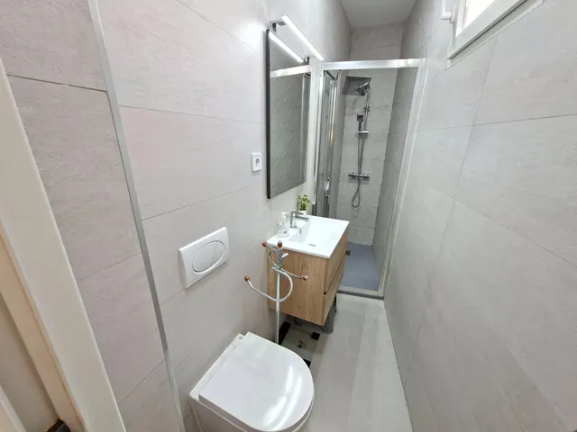 Apartamento 1 habitación 41m² en alquiler - Chamberí — 9