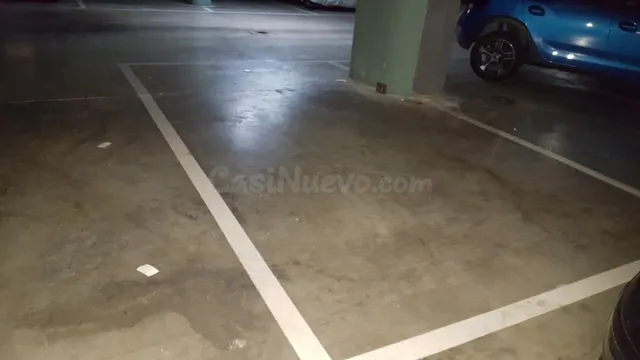 Plaza de garaje grande para moto y coche en Cerro del Aguila - foto 2