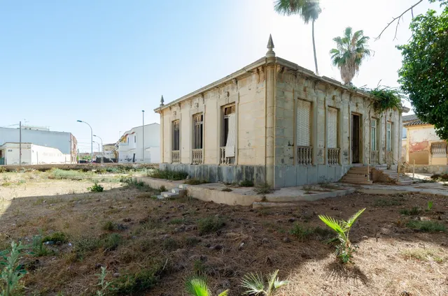 Chalet a la venta en Pozo Estrecho — 11