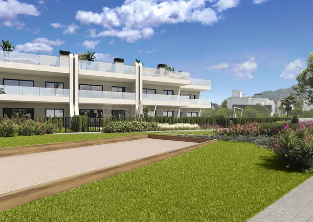 Bungalow de planta alta con 3 dormitorios y gran solarium a  - foto 4