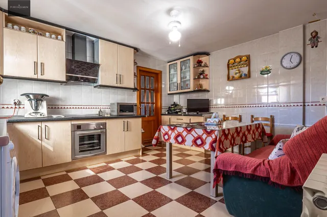 MAGNIFICA CASA EN LAS GABIAS — 17
