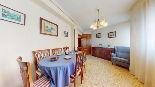 PISO DE 3 DORMITORIOS ,  81 M2 CON TRASTERO  EN HORTALEZA — 11
