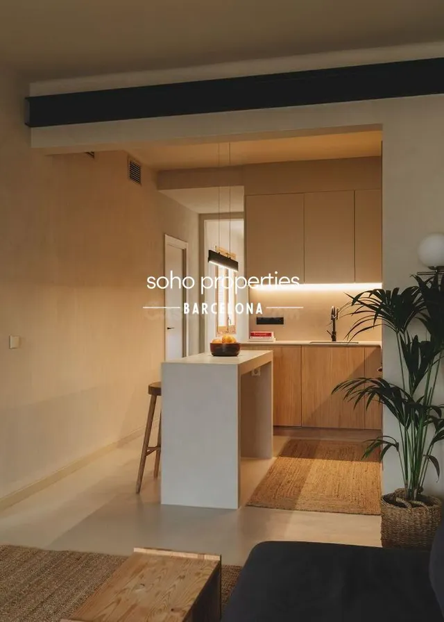 Apartamento en Carrer del Bisbe, Barrio Gótico — 2