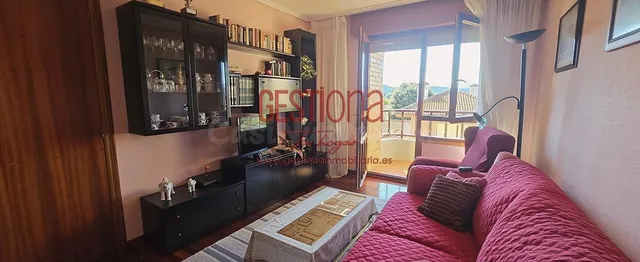 LUMINOSO APARTAMENTO JUNTO AL CENTRO DE LA VILLA. NOJA - foto 2