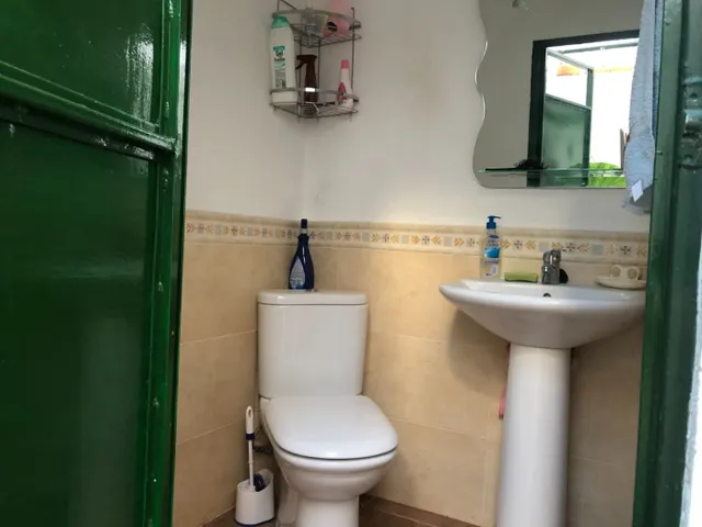 Bonita casa en el parque de abanchez de magina — 6
