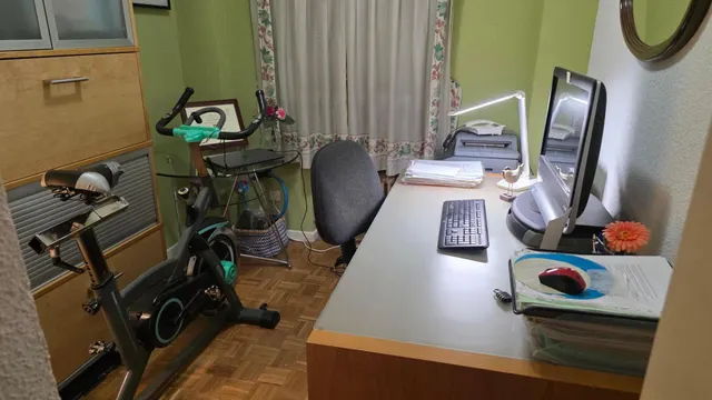 Excelente oportunidad de inversión: NUDA PROPIEDAD en zona consolidada de Madrid — 21
