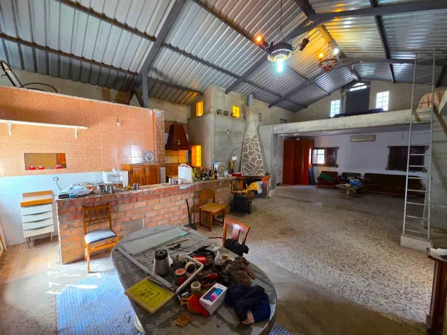 2x1 CHALET CON PISCINA, NAVE Y GARAJE EN PARCELA SEGREGADA DE 2.040M2 CHICLANA DE LA FRONTERA — 13