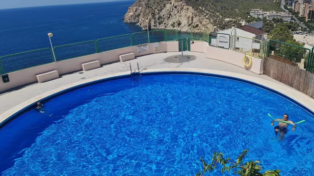 Moderno Apartamento en la Encantadora Cala de Benidorm — 28