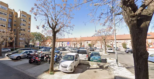 Venta piso en Carmona — 2