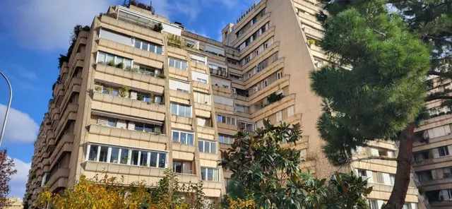 Exclusivo piso con terraza y premio de arquitectura en Berna - foto 4