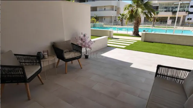 Apartamento 2 habitaciones en venta - El Edén - Los Estaños — 4