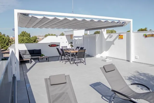 Bungalow Alto en San Javier: Tu Refugio Moderno y Agradable — 12