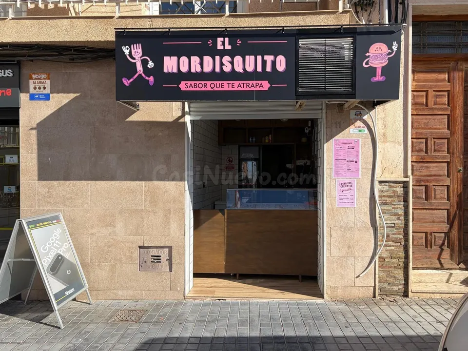 Local comercial 22m² en alquiler - Centro