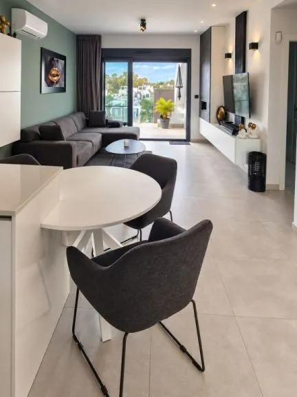 Ático 3 habitaciones 93m² en venta - La Siesta - El Salado - Torreta — 3