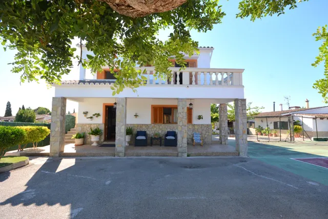 Se vende chalet unifamiliar en Son Daviu Nou — 5