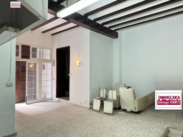 VENTA DE CASA EN BENIFAIO (VALENCIA) — 2