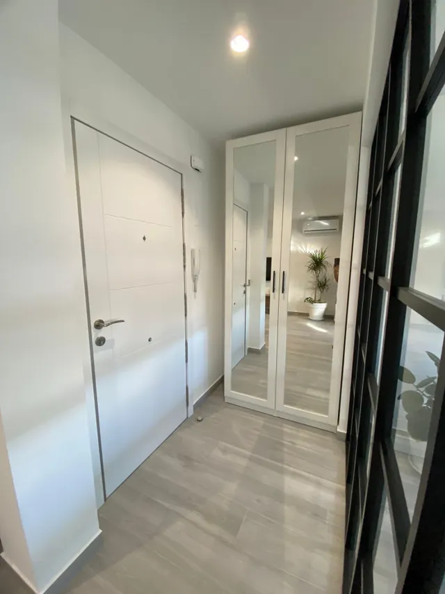 ÁTICO DUPLEX INTEGRAMENTE REFORMADO — 25