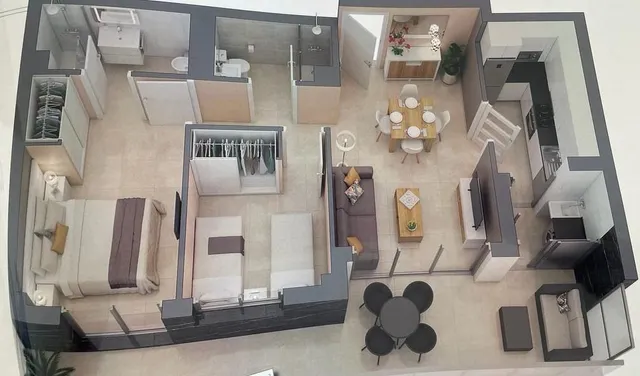 TORRE LA SAL - HOY Entrega YA - Edificio Ciudad Jardin III PRIMERA LINEA VISTA MAR planta 10 (última planta)  ENTREGA YA !!!! OCTUBRE 2026 — 31