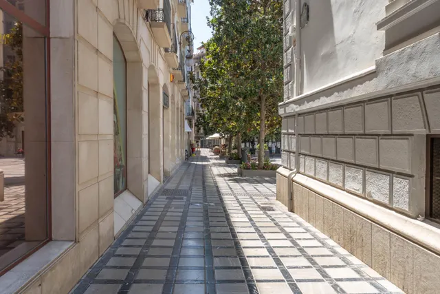 VENTA DE CÉNTRICO PISO CON LICENCIA TURÍSTICA - GRANADA — 48