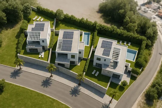 Chalet 6 habitaciones 350m² en venta - Riviera del sol — 21