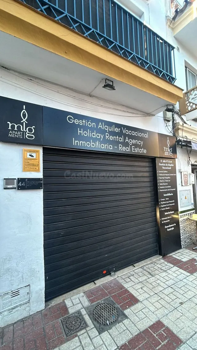 Local comercial 25m² en alquiler - Carretera de Cádiz - foto 3