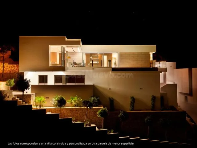 Villa 3 habitaciones 393m² en venta - Benitachell - foto 5