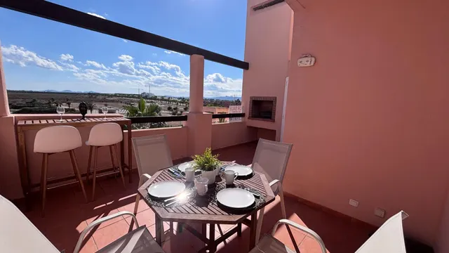 Apartamento 2 habitaciones 59m² en venta - CONDADO DE ALHAMA GOLF RESORT — 24