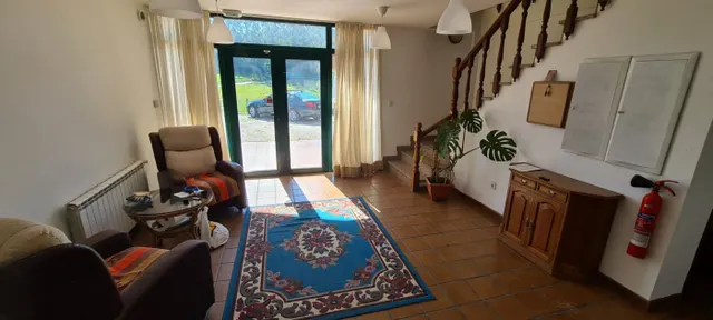 CASA REFORMADA USO HOTELERO EN SANTA COMBA — 10