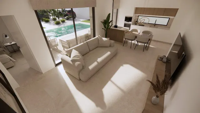 Villa 4 habitaciones 148m² en venta - San fulgencio pueblo — 9