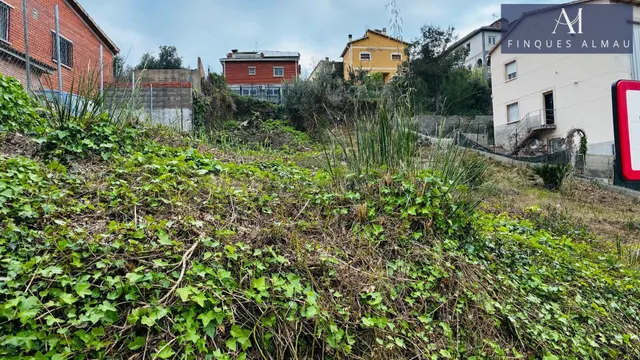 Terreno urbano en calle de los Castaños 35 Urb Costa Cunit