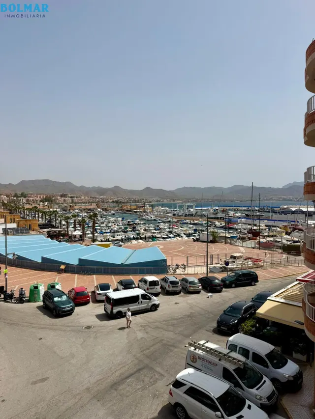 Encantador Piso Reformado, Puerto de Mazarrón - €136,000 — 3