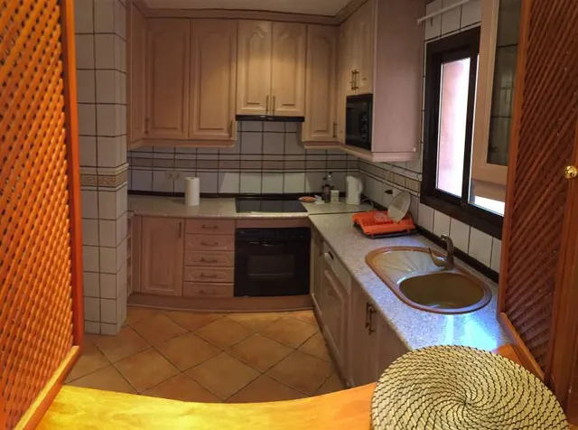 Gran Atico Duplex entre marbella y Estepona , lado playa 2º linea — 15