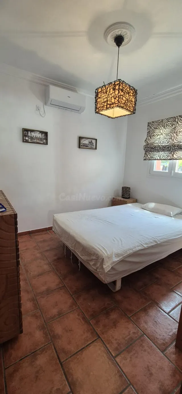 Chalet en el faro de punta carnero con piscina — 39