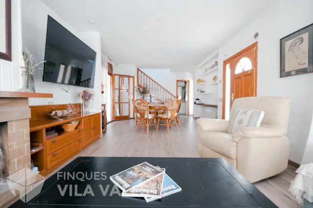Casa 4 vientos con piscina y jardín en Can Barri, Bigues i Riells — 17