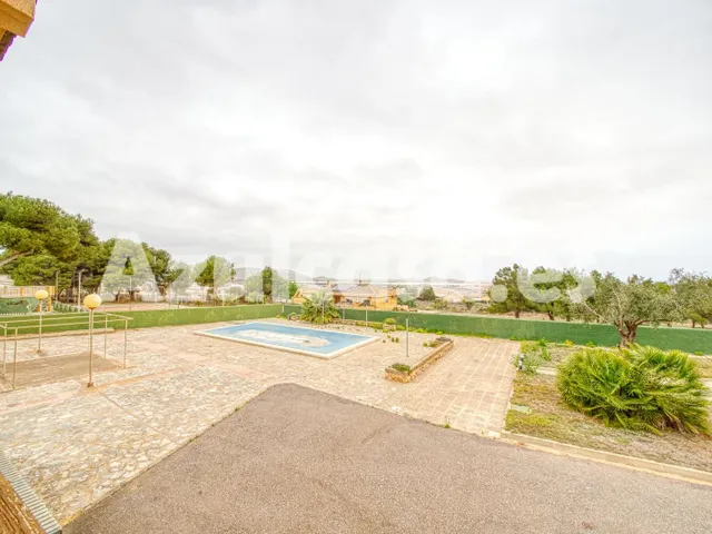 Espectacular Villa muy próxima a La Manga del Mar Menor — 22