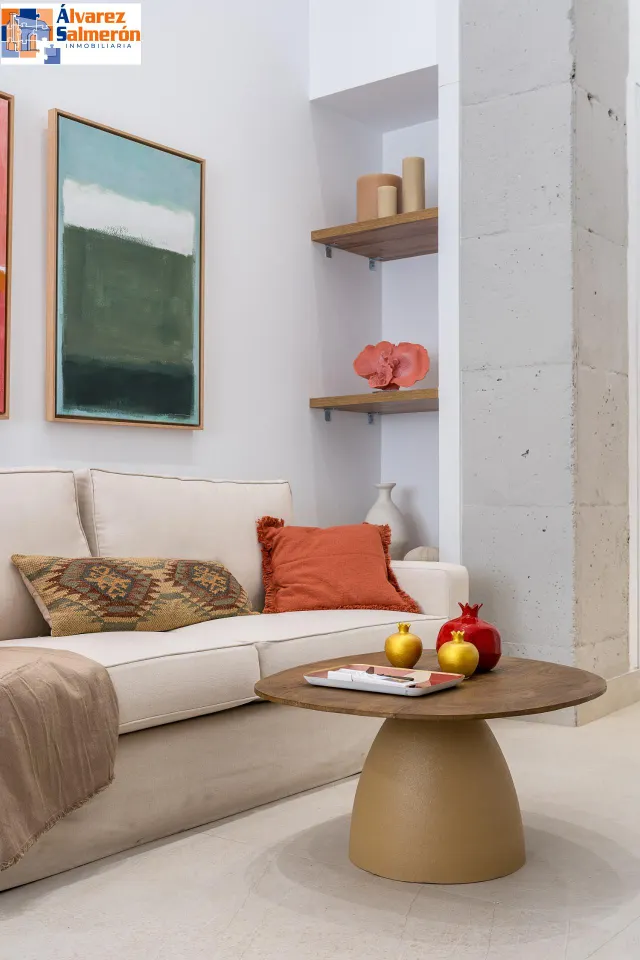 PRECIOSO ESTUDIO DE LUJO EN URBANIZACION TRIUNFO JARDIN — 10