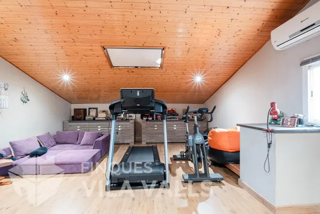 Chalet de lujo con todos los extras soñados — 31