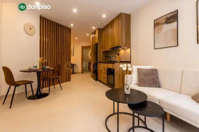 Vivienda a estrenar junto a la ciudad de la Justicia! — 2