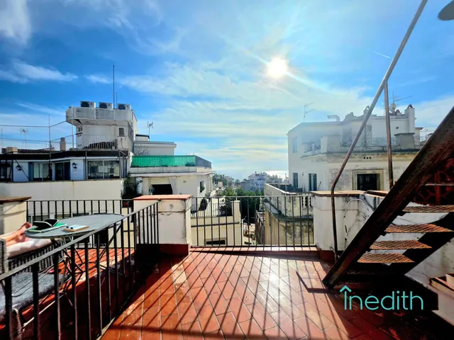 Bonito piso histórico en el centro de Sitges, pieza única. - foto 2